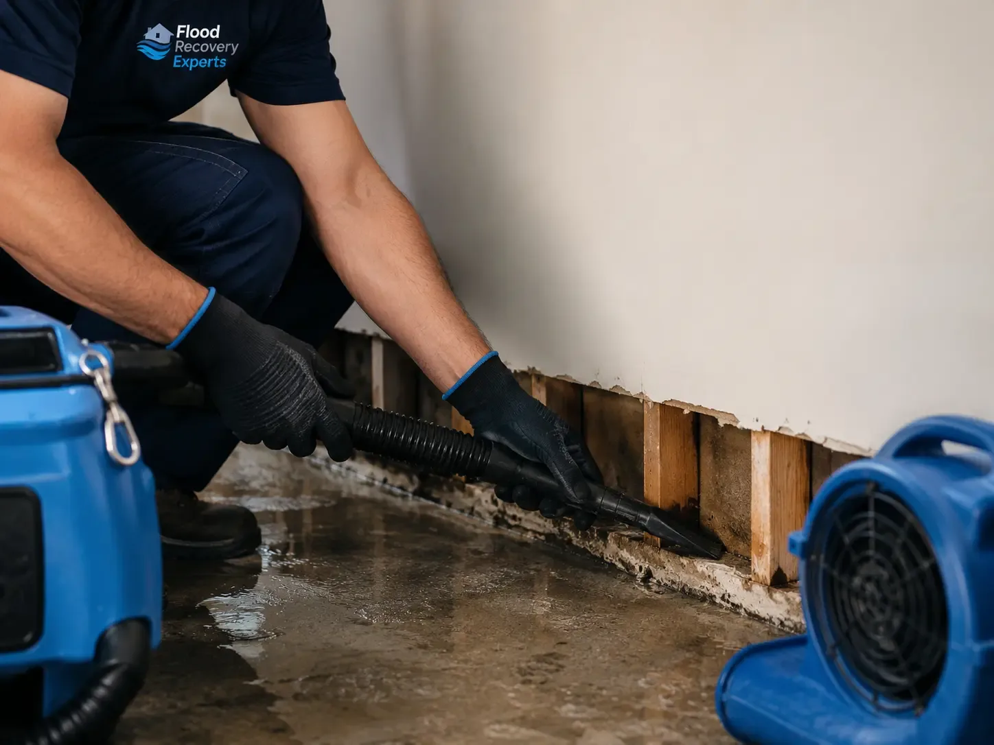 Why choose Flood Damage Cleanup in Wauconda, IL